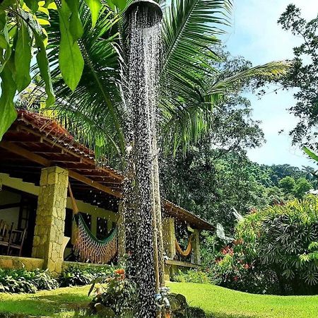 Vila Casa Da Ilha Paraty Entre A Mata Atlantica E O Mar Exteriér fotografie