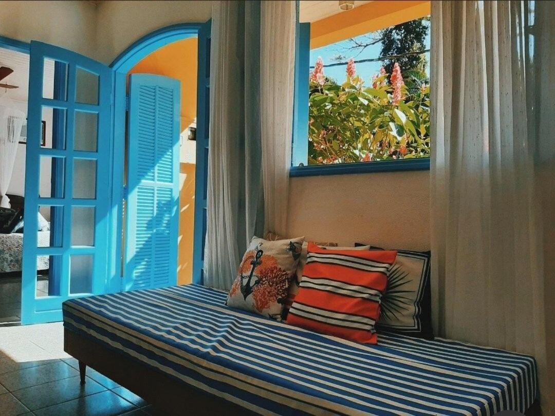 Vila Casa Da Ilha Paraty Entre A Mata Atlantica E O Mar Exteriér fotografie