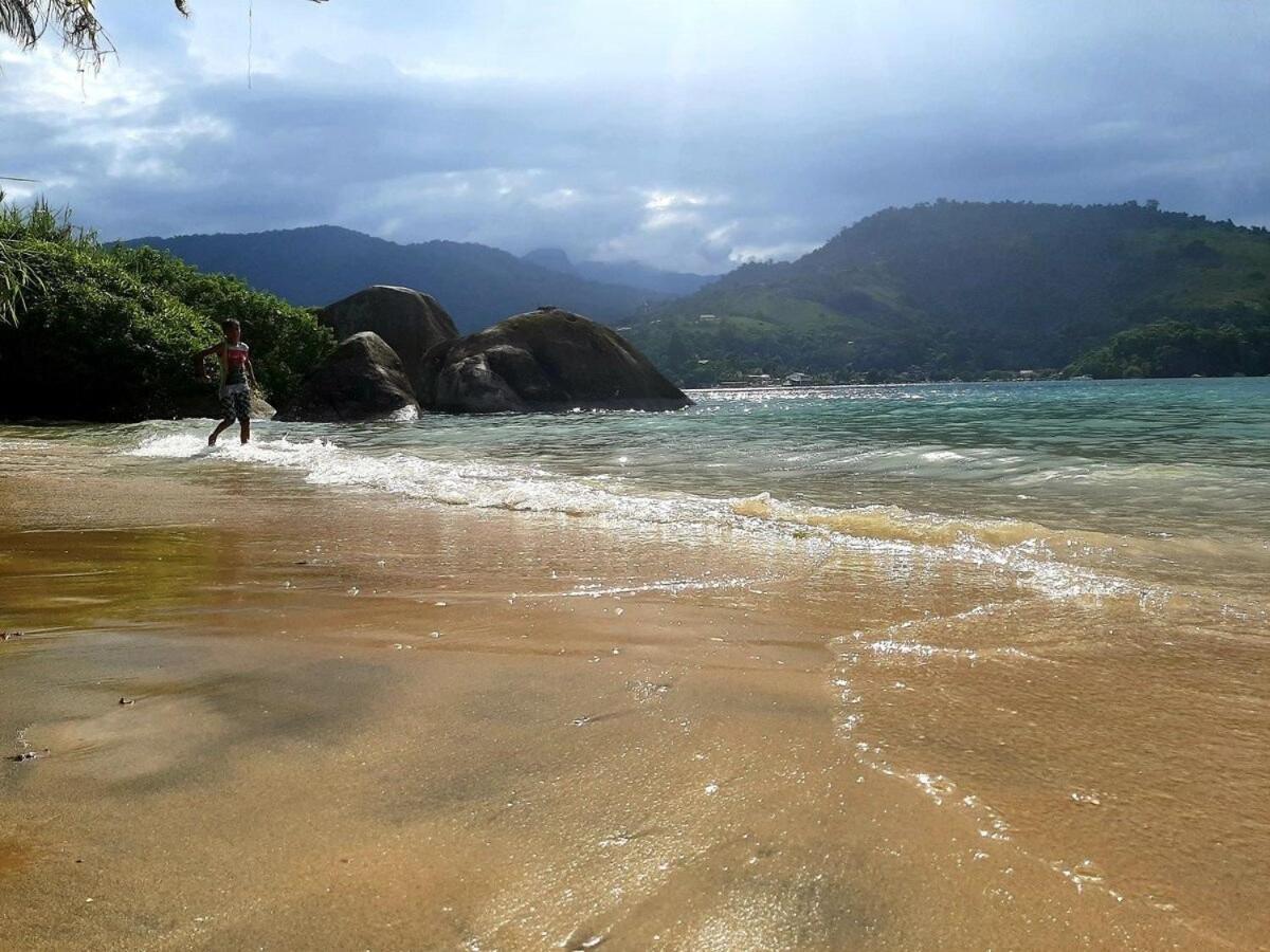 Vila Casa Da Ilha Paraty Entre A Mata Atlantica E O Mar Exteriér fotografie