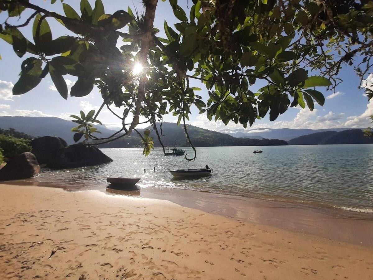 Vila Casa Da Ilha Paraty Entre A Mata Atlantica E O Mar Exteriér fotografie