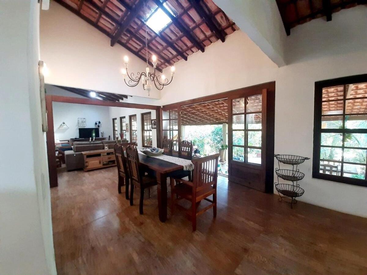 Vila Casa Da Ilha Paraty Entre A Mata Atlantica E O Mar Exteriér fotografie