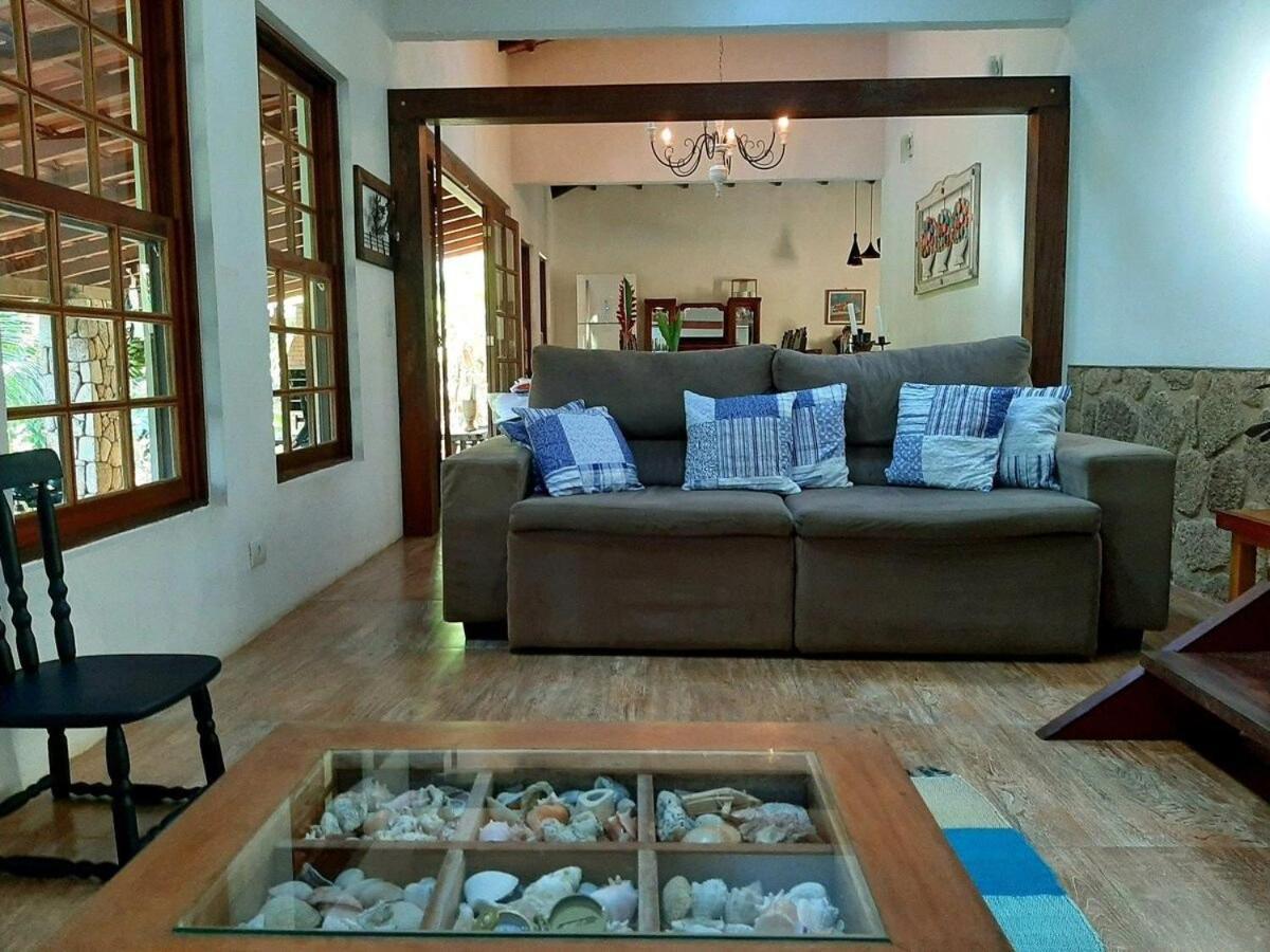 Vila Casa Da Ilha Paraty Entre A Mata Atlantica E O Mar Exteriér fotografie
