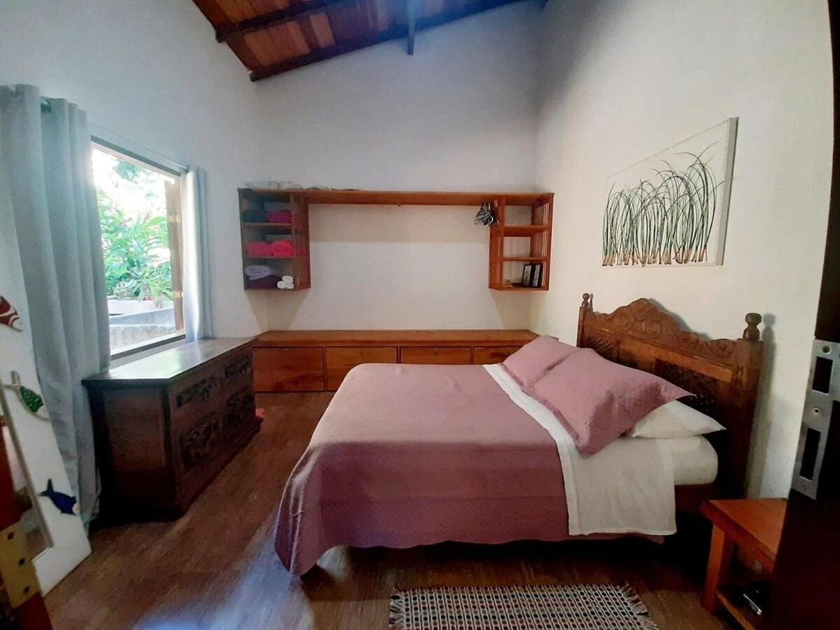 Vila Casa Da Ilha Paraty Entre A Mata Atlantica E O Mar Exteriér fotografie