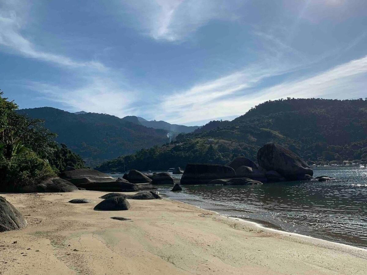 Vila Casa Da Ilha Paraty Entre A Mata Atlantica E O Mar Exteriér fotografie