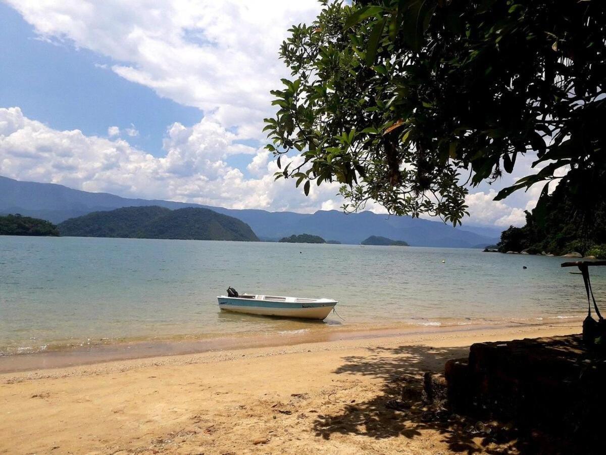 Vila Casa Da Ilha Paraty Entre A Mata Atlantica E O Mar Exteriér fotografie