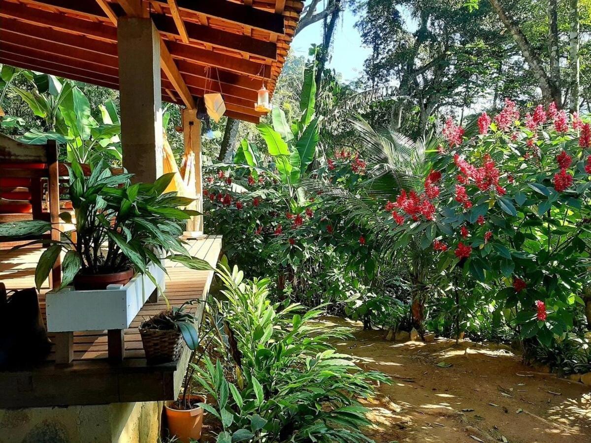 Vila Casa Da Ilha Paraty Entre A Mata Atlantica E O Mar Exteriér fotografie