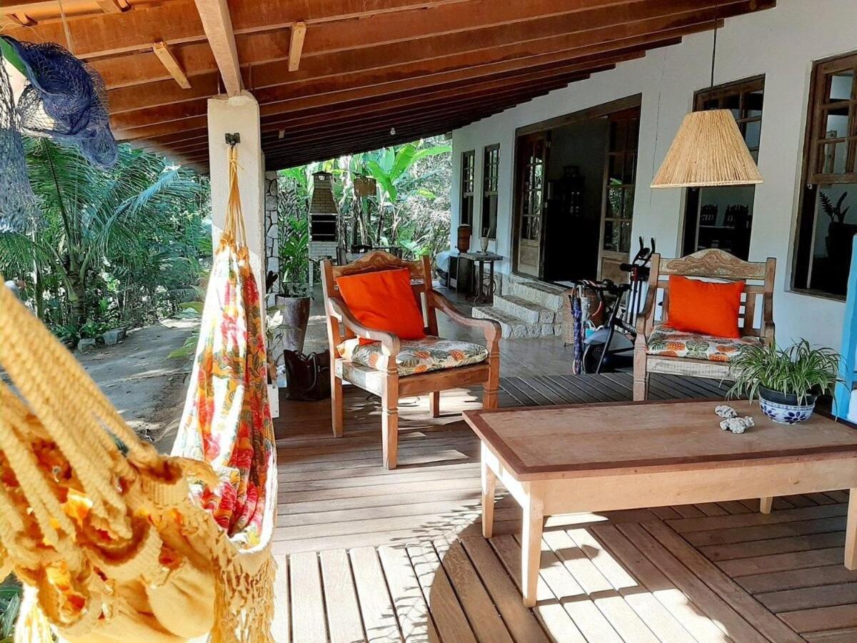 Vila Casa Da Ilha Paraty Entre A Mata Atlantica E O Mar Exteriér fotografie